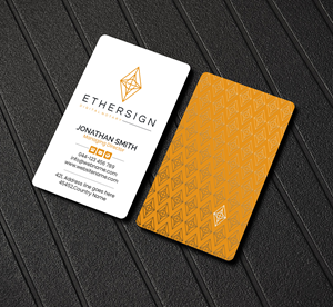 Visitenkarten-Design von Creations Box 2015 für dieses Projekt | Design: #29294535