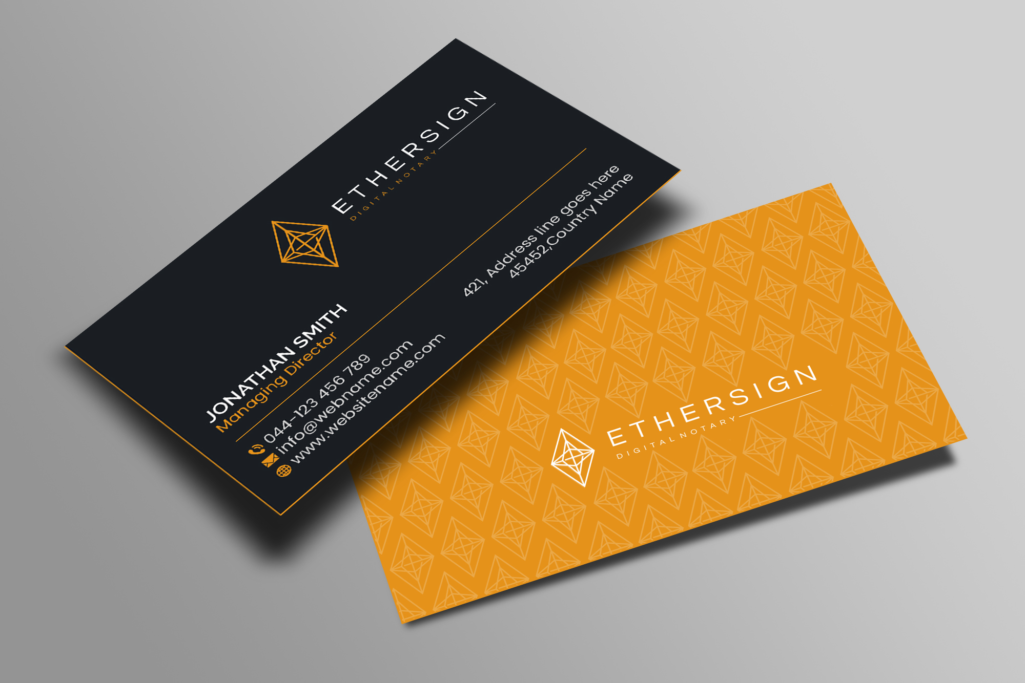 Visitenkarten-Design von Creations Box 2015 für dieses Projekt | Design #29294540