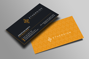 Visitenkarten-Design von Creations Box 2015 für dieses Projekt | Design: #29294540