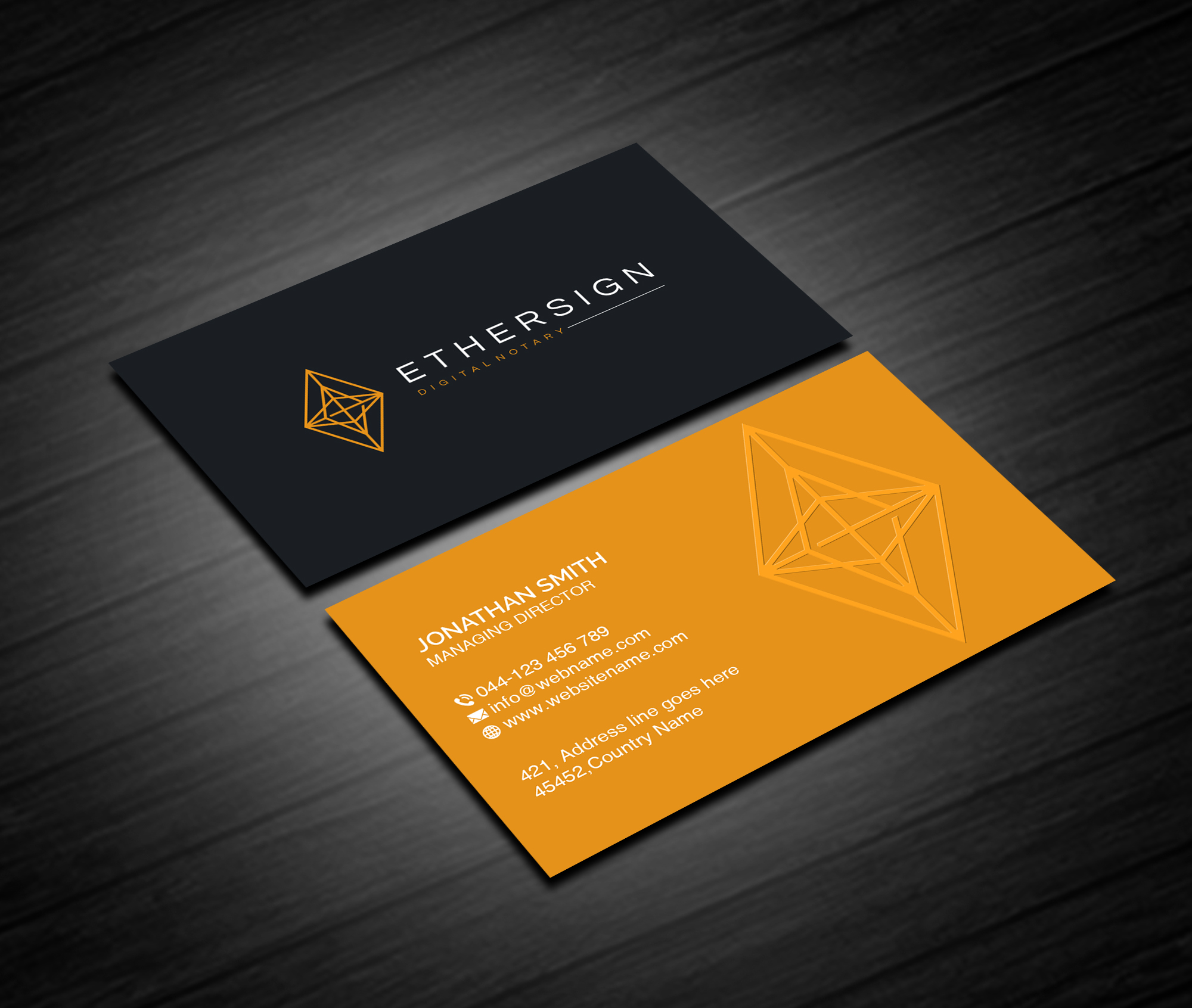 Visitenkarten-Design von Creations Box 2015 für dieses Projekt | Design #29294543