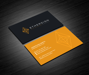 Visitenkarten-Design von Creations Box 2015 für dieses Projekt | Design: #29294543