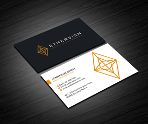 Business Card Design by Creations Box 2015 for this project | Design: #29294547