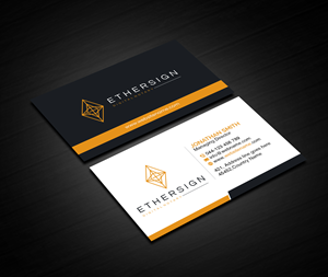 Business Card Design by Creations Box 2015 for this project | Design: #29294553