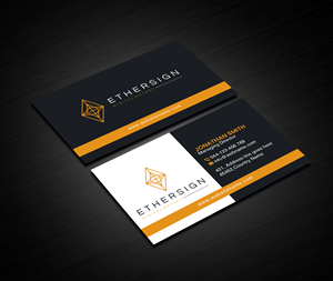 Business Card Design by Creations Box 2015 for this project | Design: #29294555