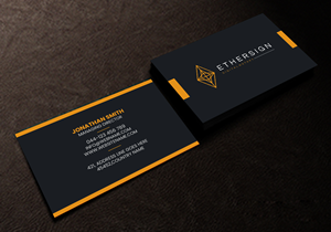 Business Card Design by Creations Box 2015 for this project | Design: #29294556