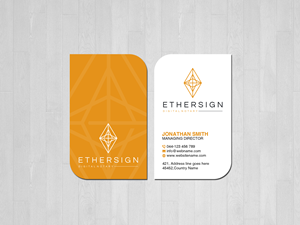 Business Card Design by Creations Box 2015 for this project | Design: #29294560