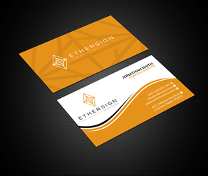 Business Card Design by Creations Box 2015 for this project | Design: #29294569