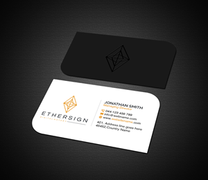 Business Card Design by Creations Box 2015 for this project | Design: #29294572