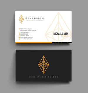 Visitenkarten-Design von chandrayaan.creative für dieses Projekt | Design: #29292202