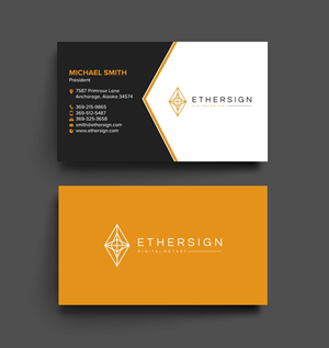 Visitenkarten-Design von chandrayaan.creative für dieses Projekt | Design: #29292203