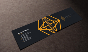 Visitenkarten-Design von chandrayaan.creative für dieses Projekt | Design: #29292210