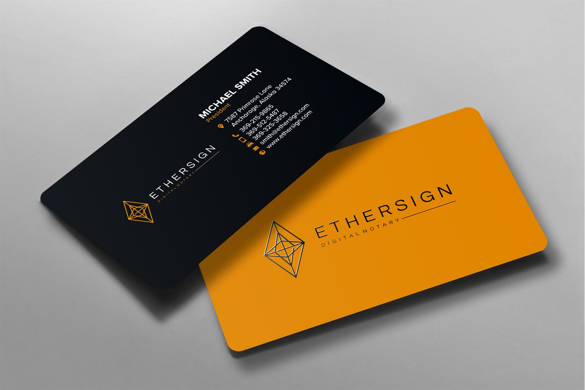 Visitenkarten-Design von chandrayaan.creative für dieses Projekt | Design #29292212