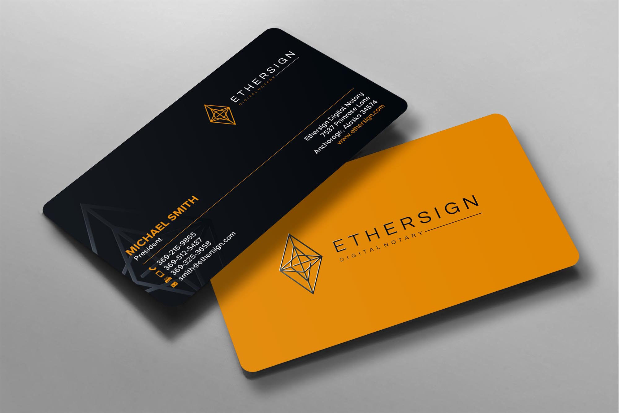 Visitenkarten-Design von chandrayaan.creative für dieses Projekt | Design #29292213