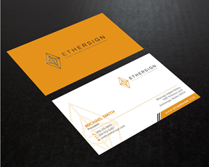 Visitenkarten-Design von chandrayaan.creative für dieses Projekt | Design: #29292436