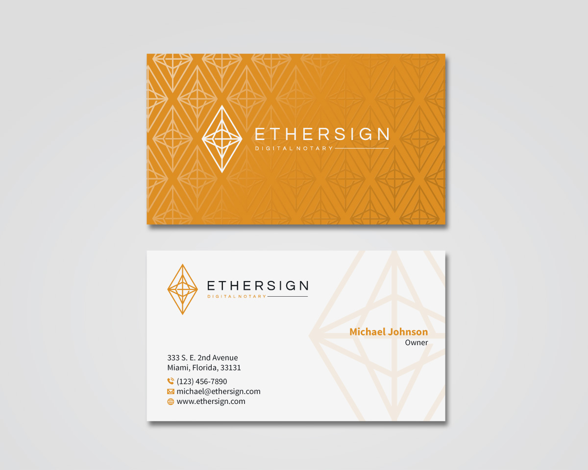 Business Card Design by MDesign for this project | Design #29299268