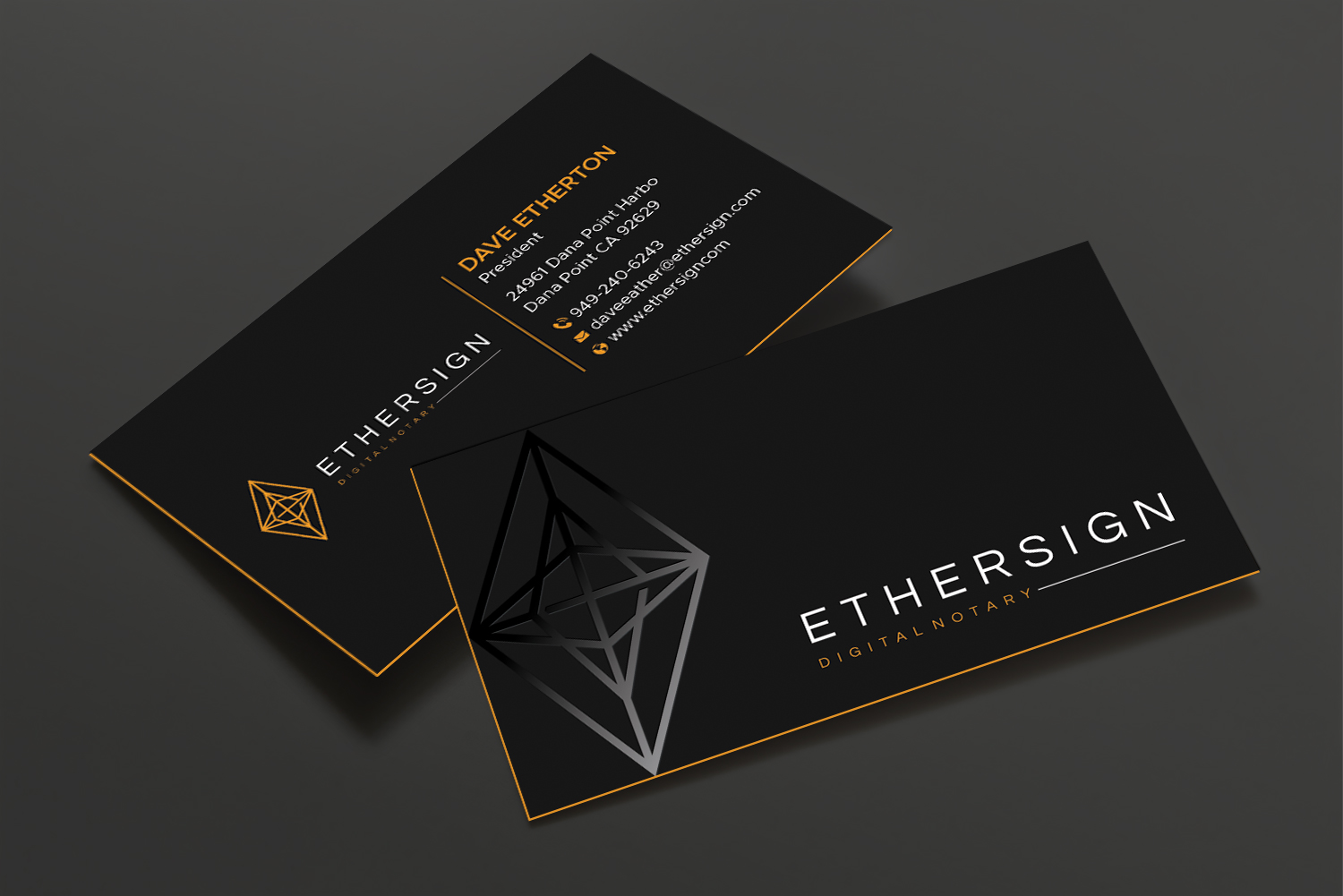 Visitenkarten-Design von DesignShout für dieses Projekt | Design #29299122