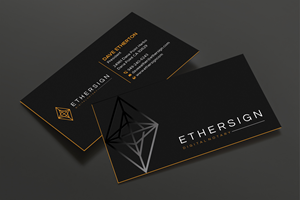 Visitenkarten-Design von DesignShout für dieses Projekt | Design: #29299122