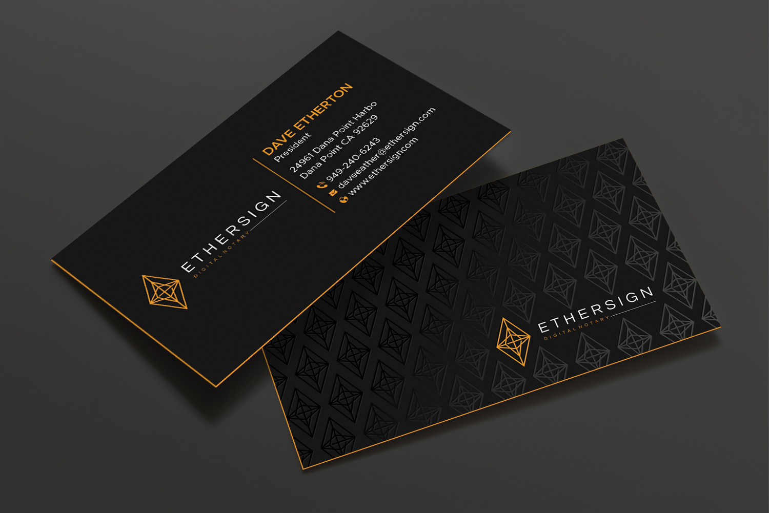 Visitenkarten-Design von DesignShout für dieses Projekt | Design #29299124