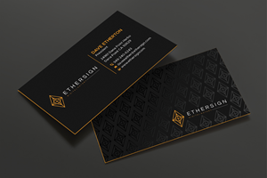 Visitenkarten-Design von DesignShout für dieses Projekt | Design: #29299124