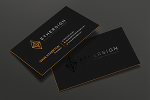 Visitenkarten-Design von DesignShout für dieses Projekt | Design: #29299167