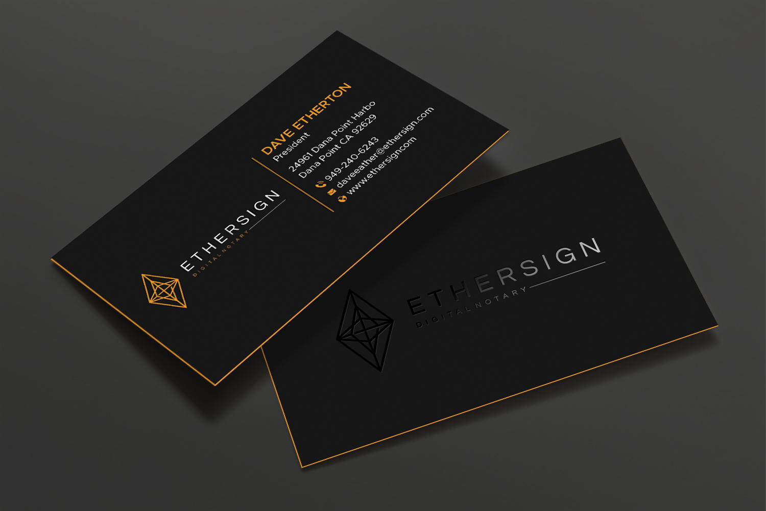 Visitenkarten-Design von DesignShout für dieses Projekt | Design #29299168