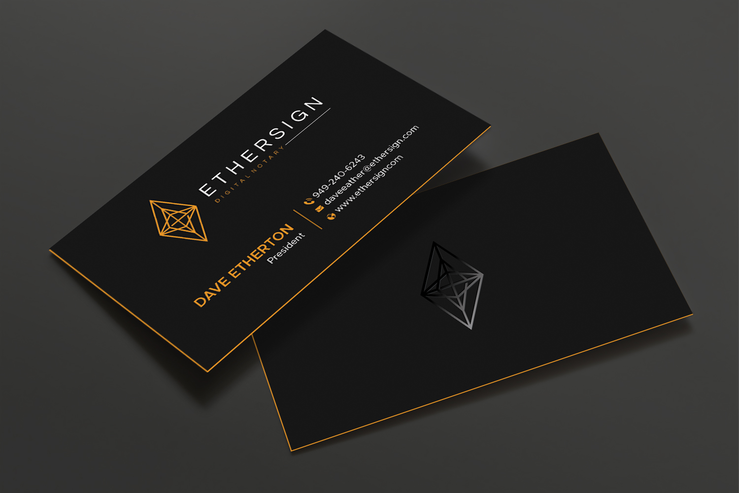 Visitenkarten-Design von DesignShout für dieses Projekt | Design #29299169