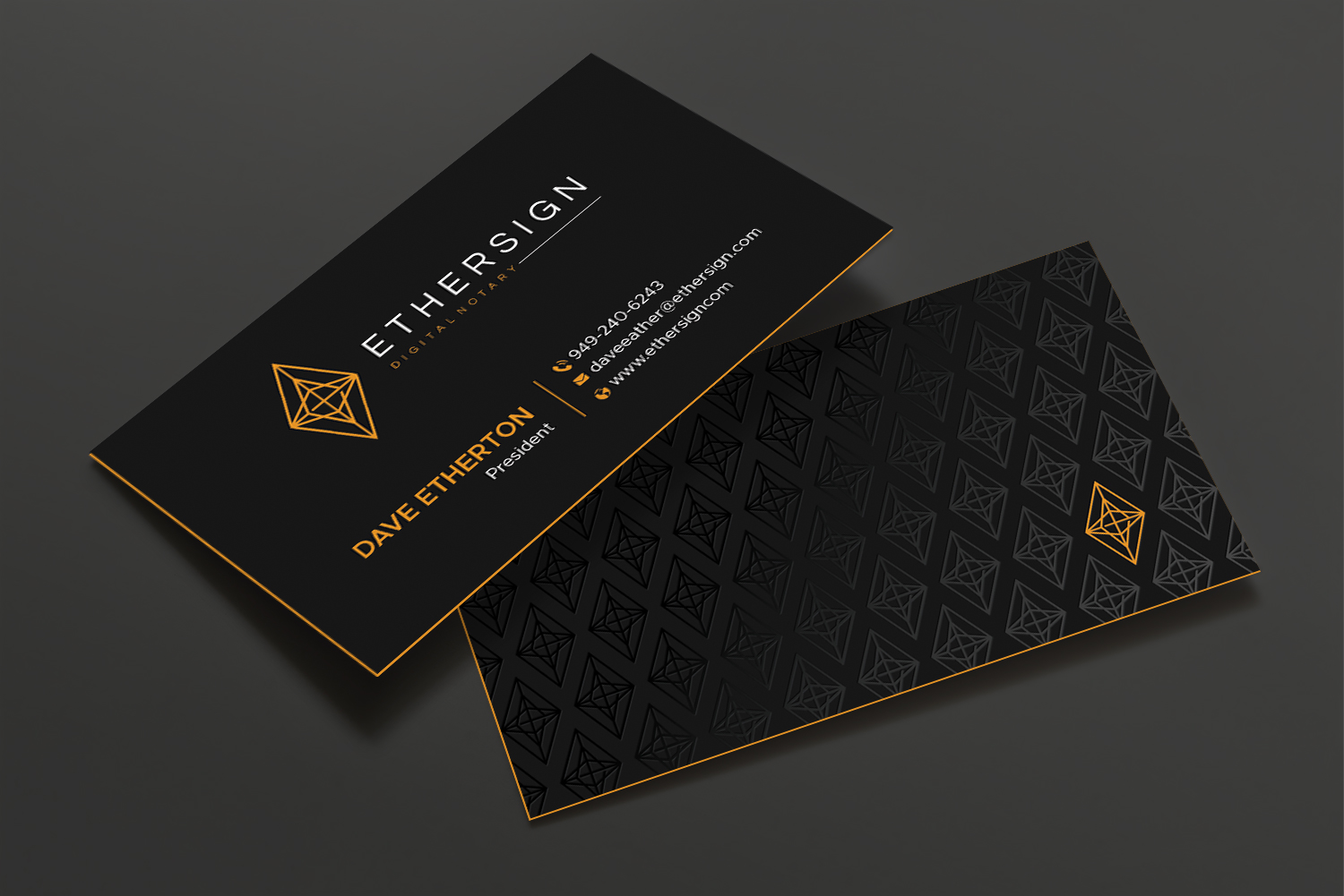 Visitenkarten-Design von DesignShout für dieses Projekt | Design #29299170