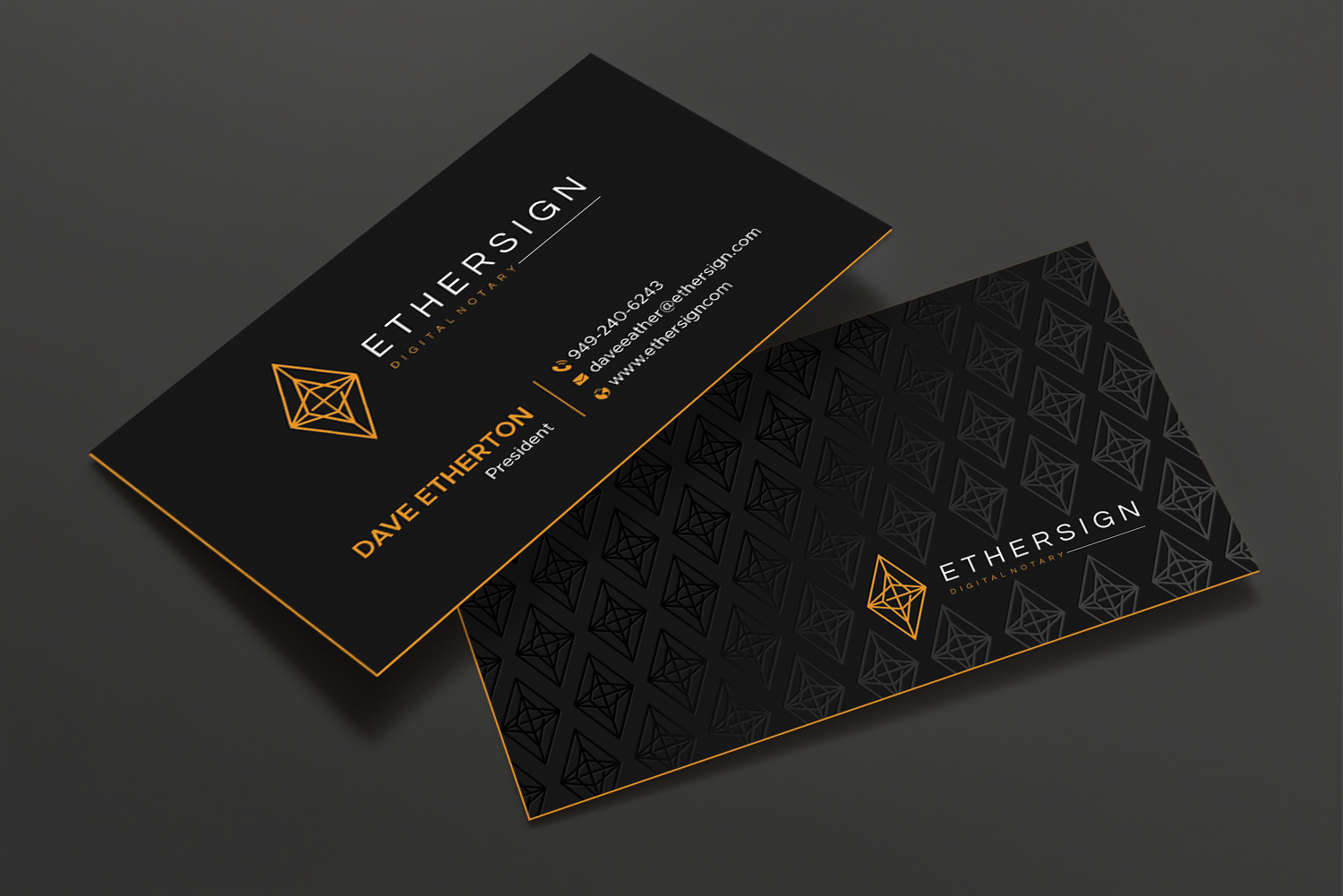 Visitenkarten-Design von DesignShout für dieses Projekt | Design #29299172