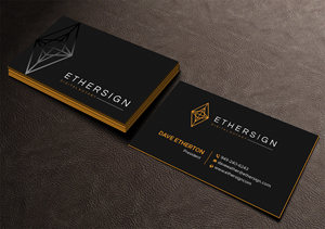 Visitenkarten-Design von DesignShout für dieses Projekt | Design: #29299203