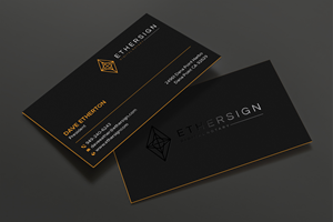 Visitenkarten-Design von DesignShout für dieses Projekt | Design: #29299237