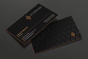 Visitenkarten-Design von DesignShout für dieses Projekt | Design: #29299238