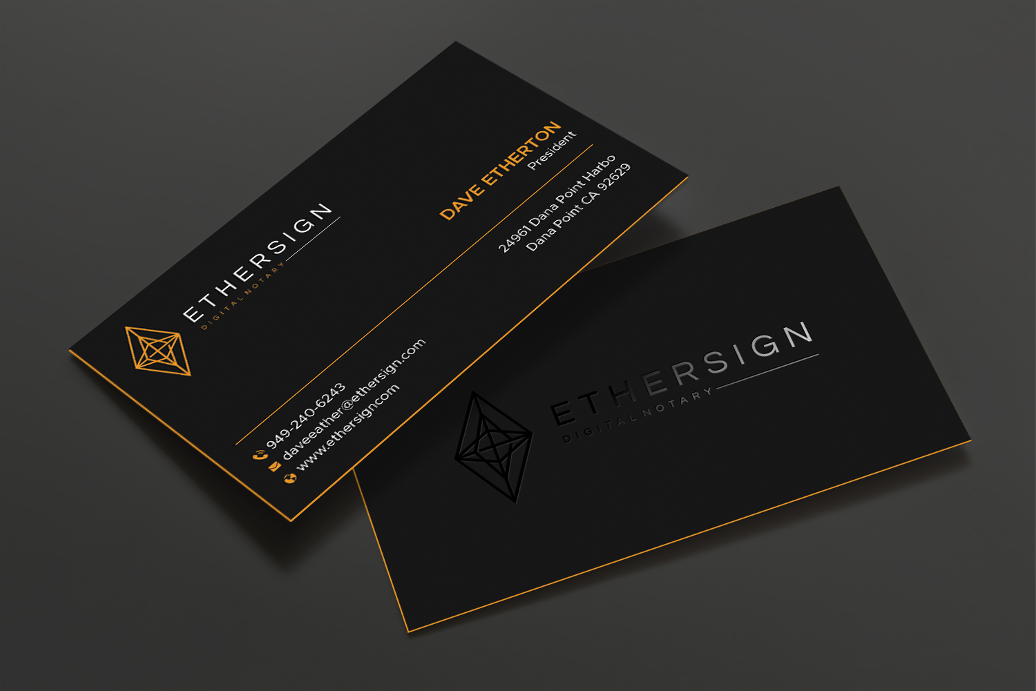 Visitenkarten-Design von DesignShout für dieses Projekt | Design #29299247