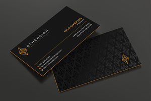 Visitenkarten-Design von DesignShout für dieses Projekt | Design: #29299248