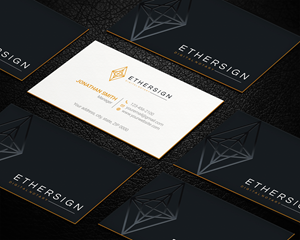 Business Card Design by Imagine design000 for this project | Design #29293517