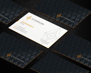 Business Card Design by Imagine design000 for this project | Design: #29293518