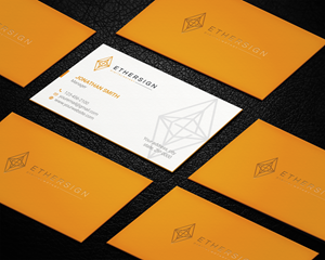Business Card Design by Imagine design000 for this project | Design: #29293519