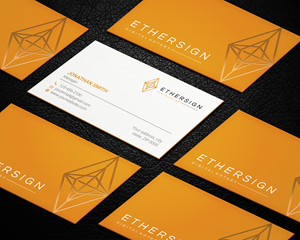 Business Card Design by Imagine design000 for this project | Design: #29293520