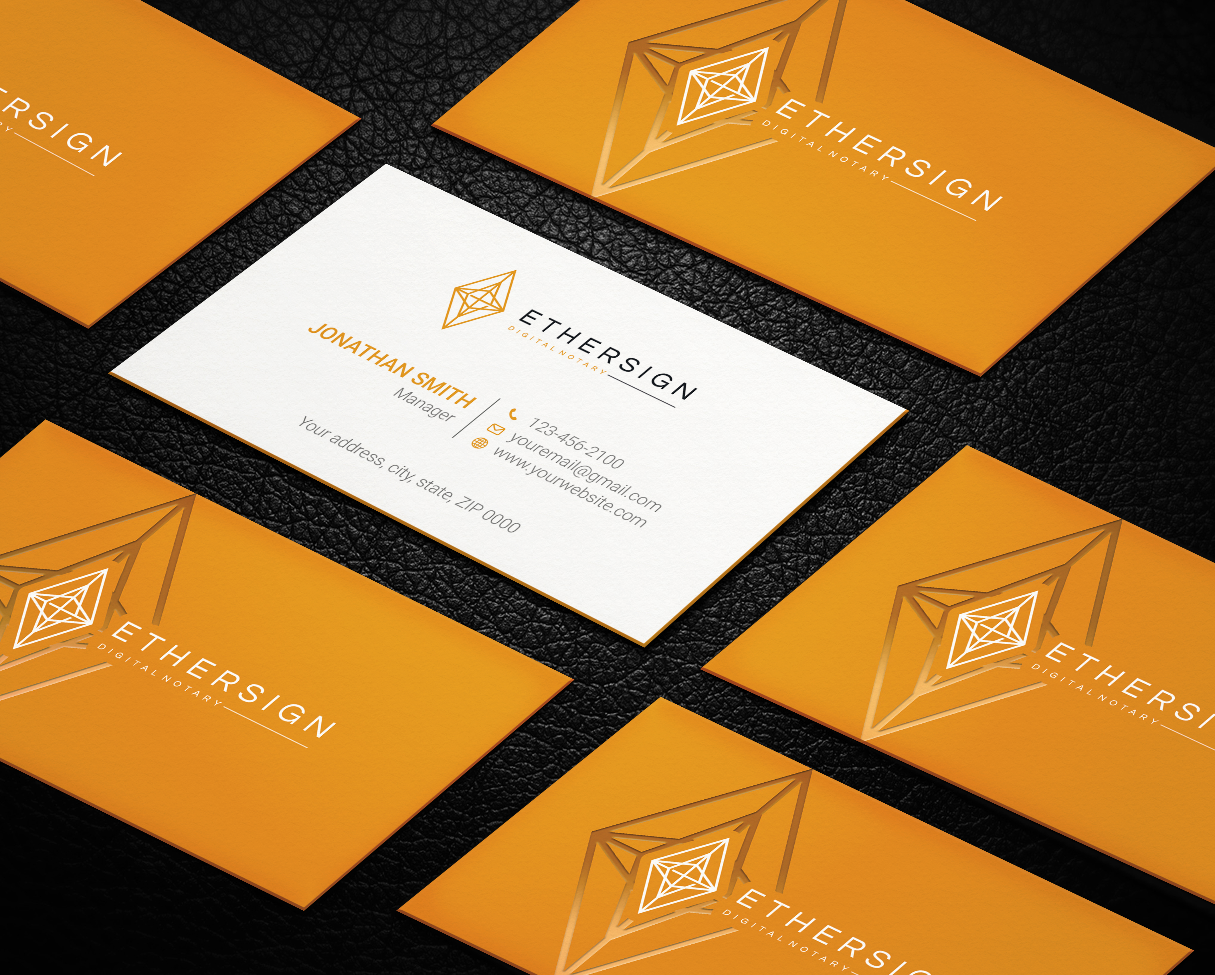 Business Card Design by Imagine design000 for this project | Design #29293521