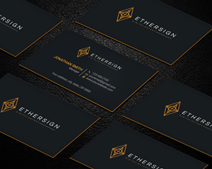 Business Card Design by Imagine design000 for this project | Design: #29293526