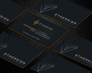 Business Card Design by Imagine design000 for this project | Design: #29293528