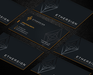 Business Card Design by Imagine design000 for this project | Design: #29293529