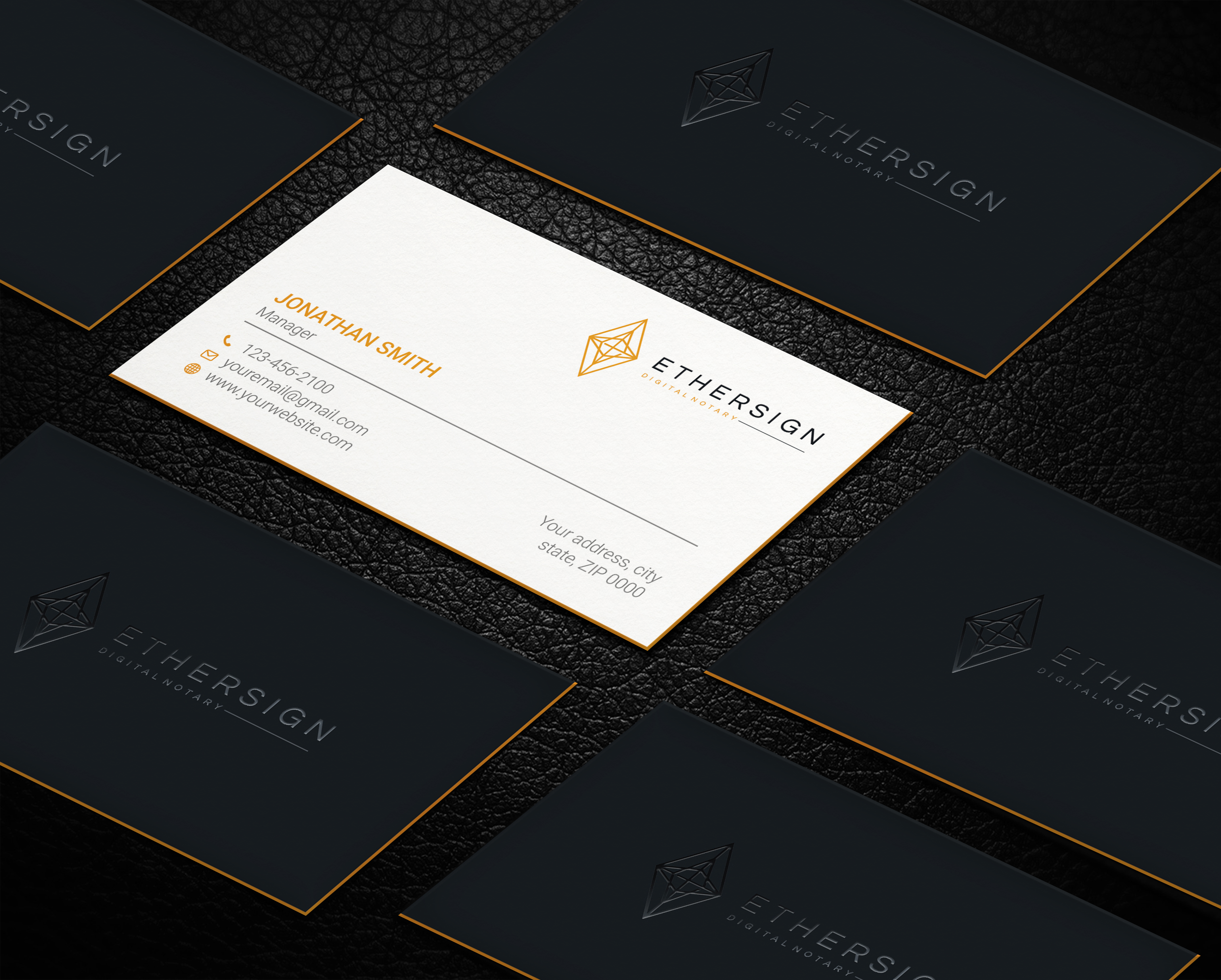 Business Card Design by Imagine design000 for this project | Design #29293532