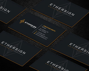 Visitenkarten-Design von Imagine design000 für dieses Projekt | Design: #29293539