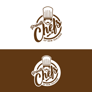 Private Chefs of New Zealand | Logo Design by brand maker