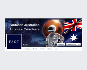 Facebook Design by Lauren