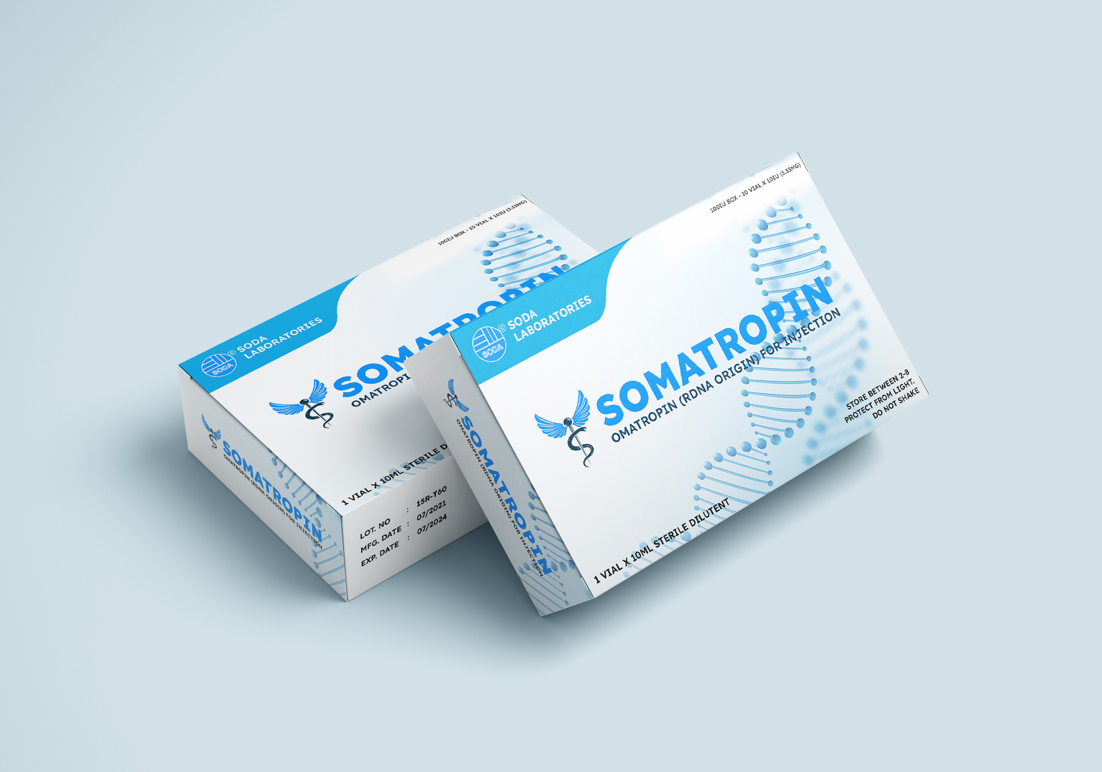 Packaging Design by SAMPA DUARI for this project | Design #29295740