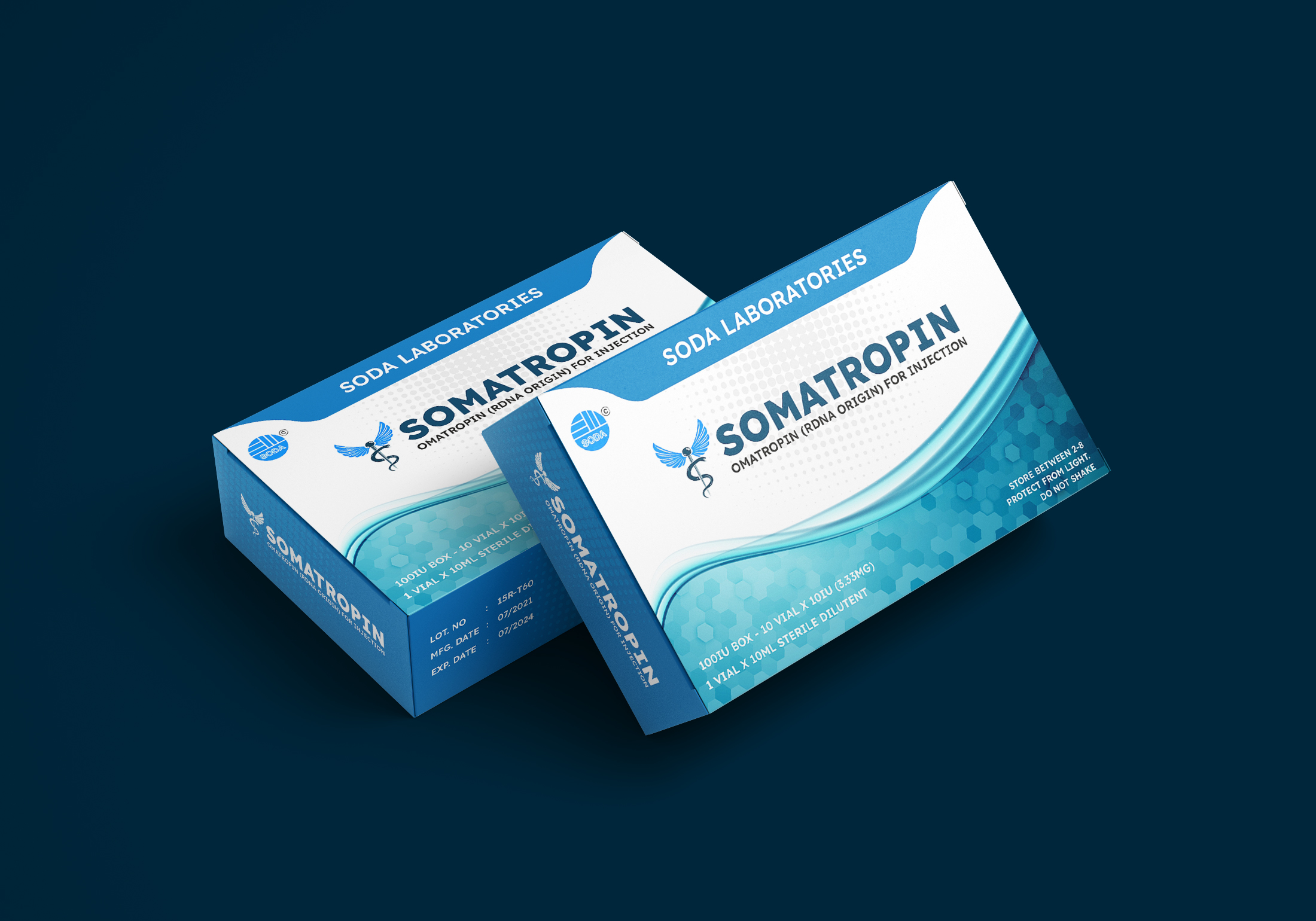 Packaging Design by SAMPA DUARI for this project | Design #29304912