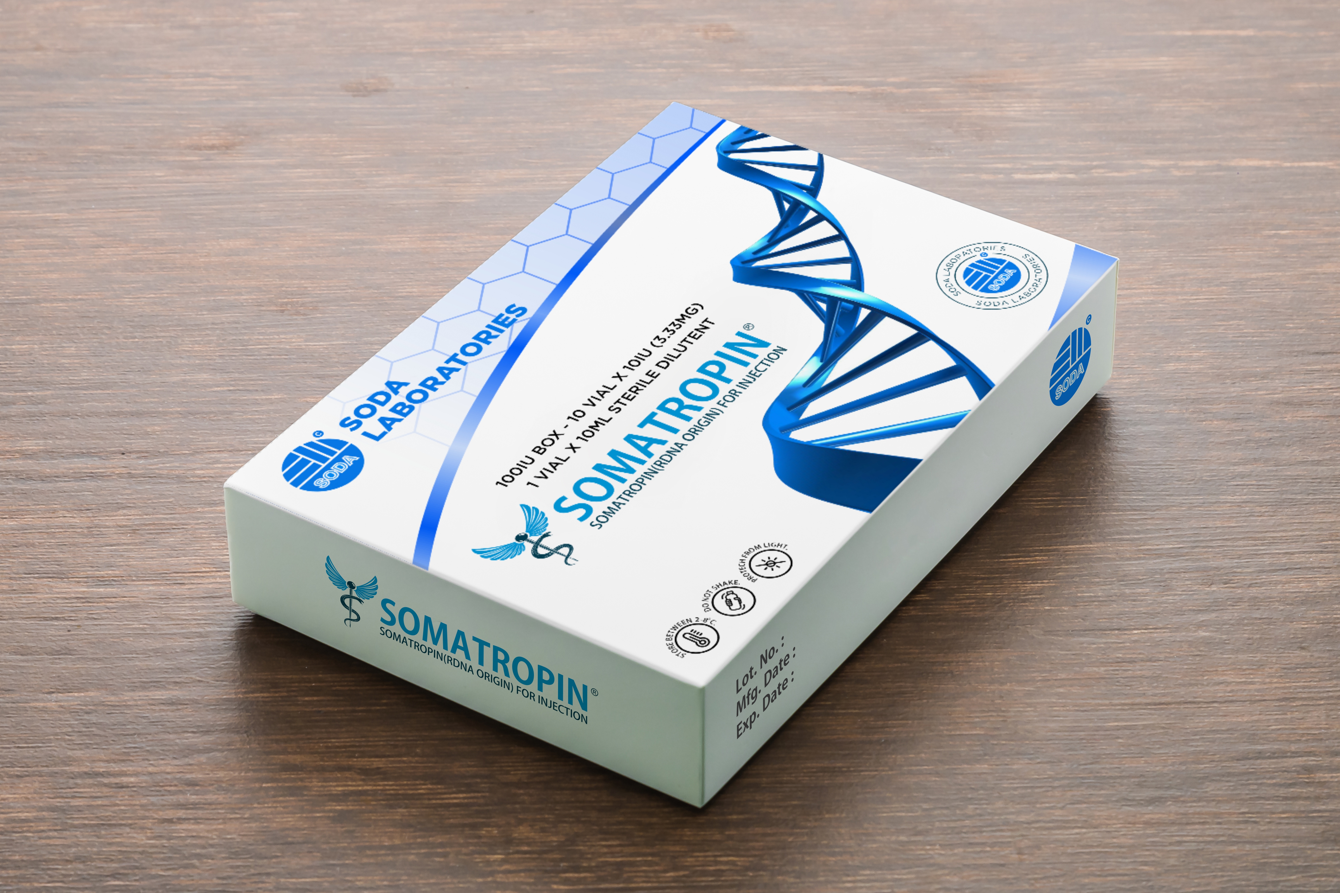 Packaging Design by Rajneesha for this project | Design #29296625