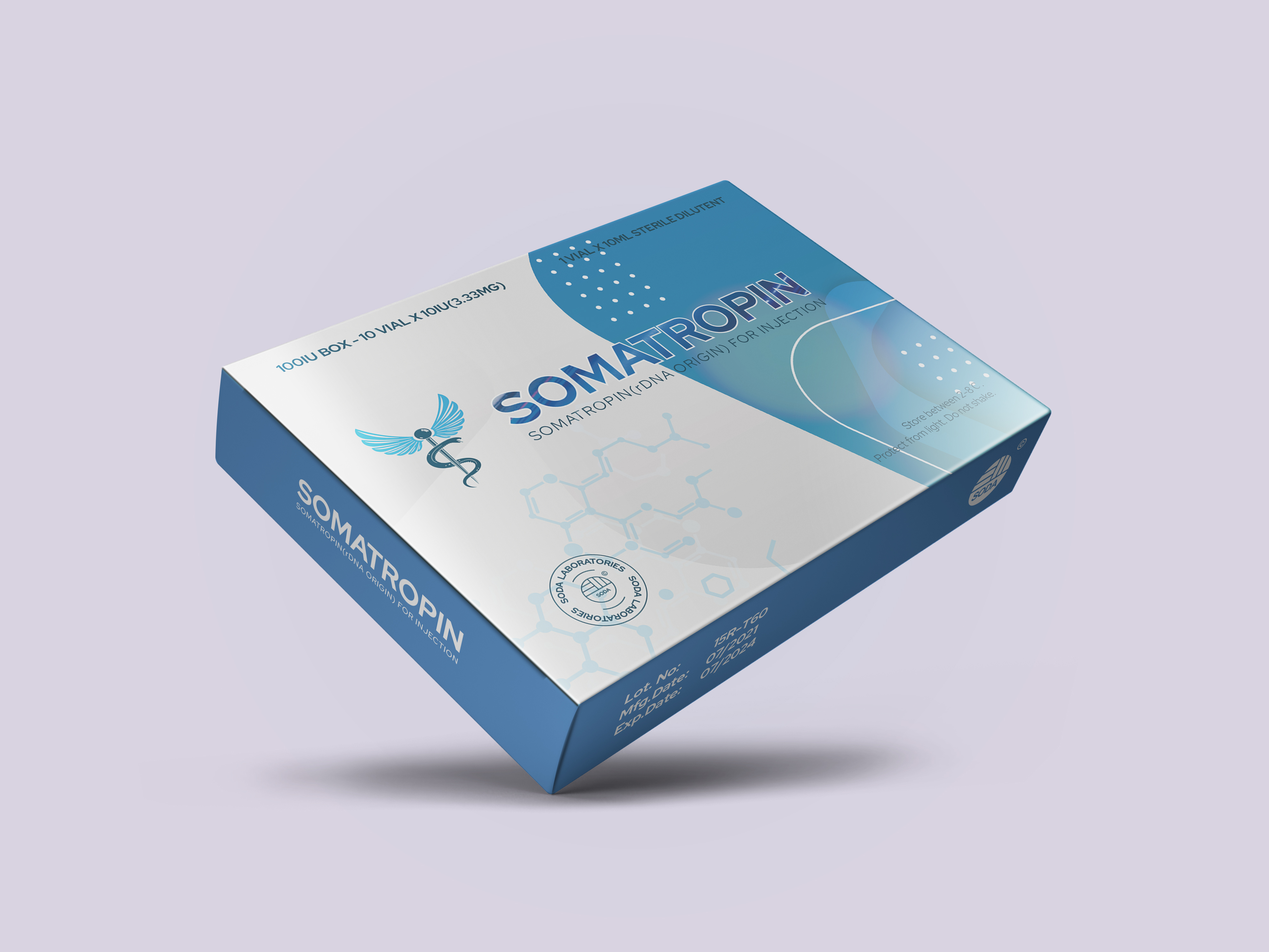 Packaging Design by Benjamin for this project | Design #29316534