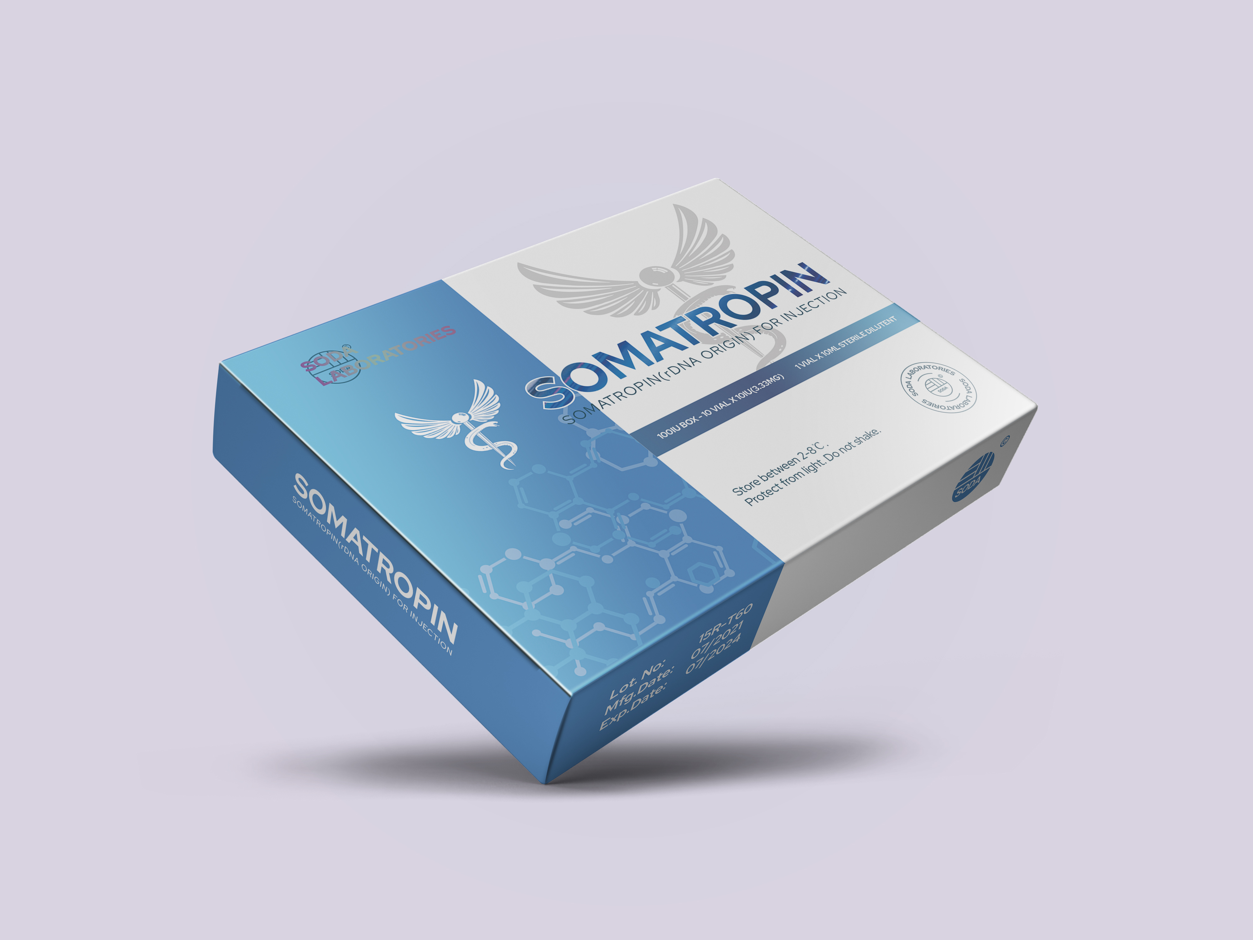 Packaging Design by Benjamin for this project | Design #29316693